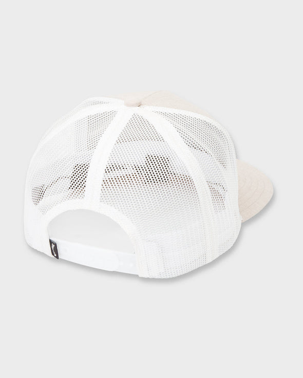 Stacked Trucker Hat