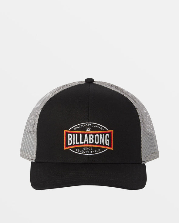 Walled Trucker Hat