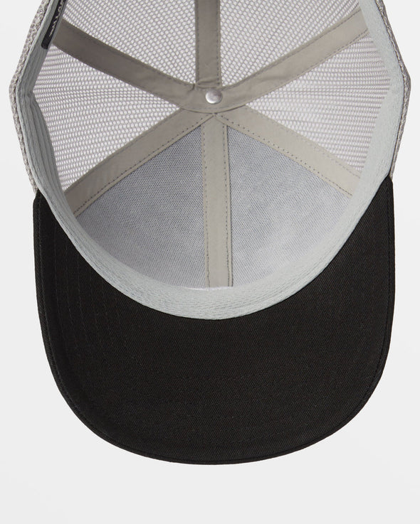 Walled Trucker Hat