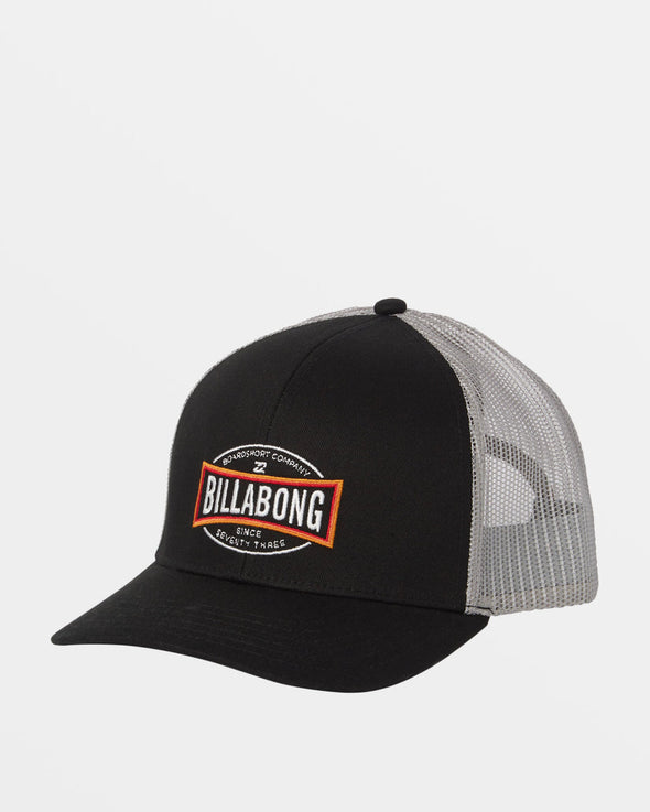 Walled Trucker Hat