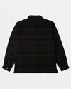 Lodge Long Sleeve Flannel Shirt Jacket