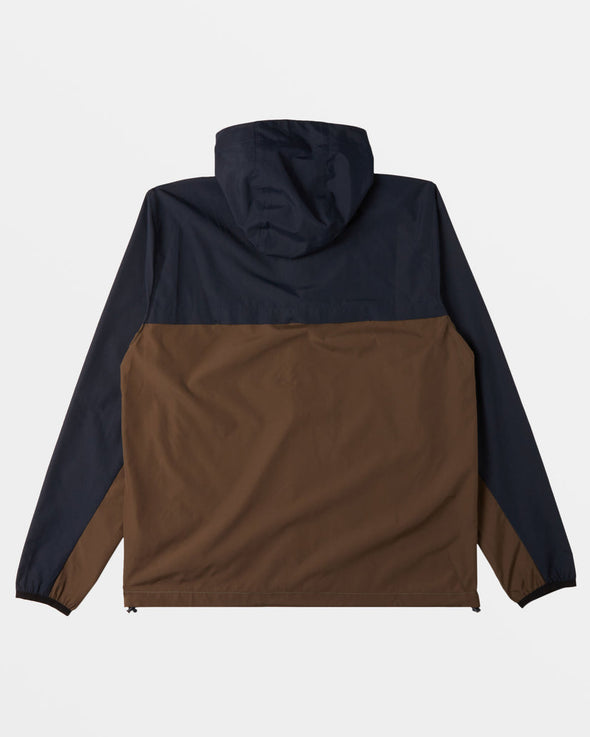 Transport Windbreaker Jacket