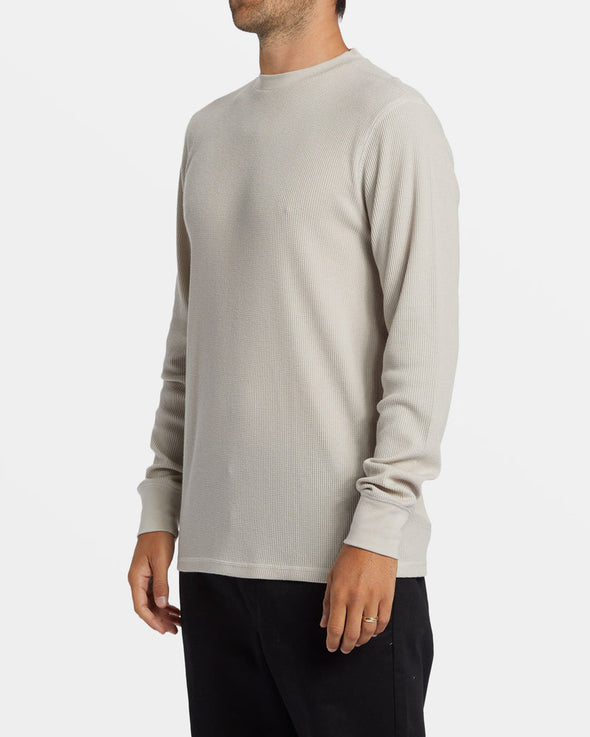 Essential Long Sleeve Thermal Shirt