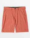 A/Div Surftrek Journey 20" Shorts