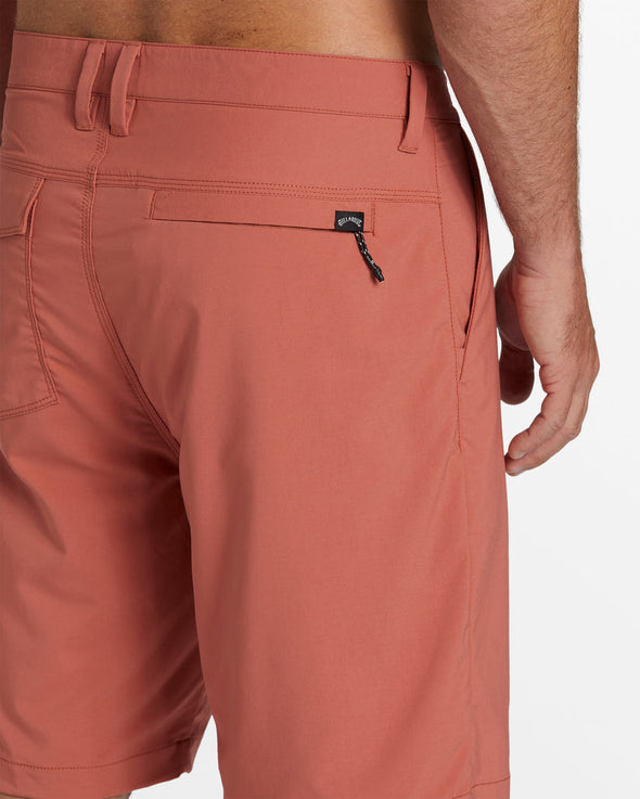 A/Div Surftrek Journey 20" Shorts