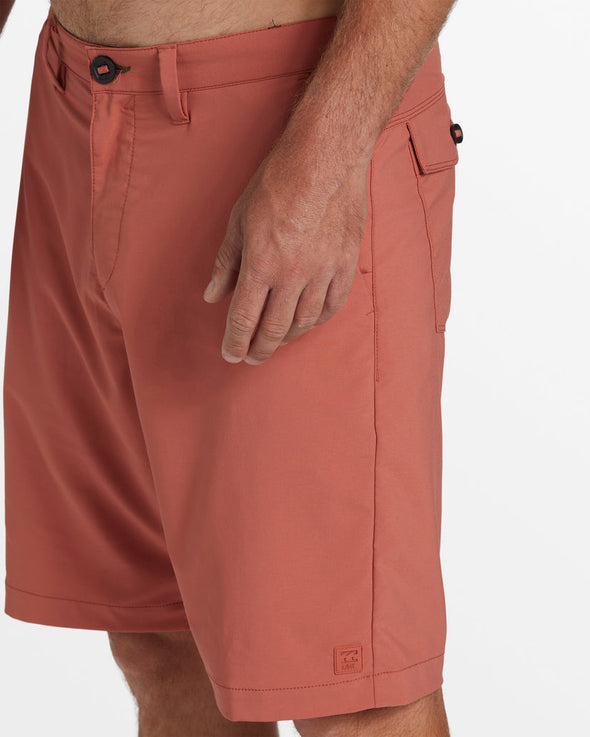 A/Div Surftrek Journey 20" Shorts