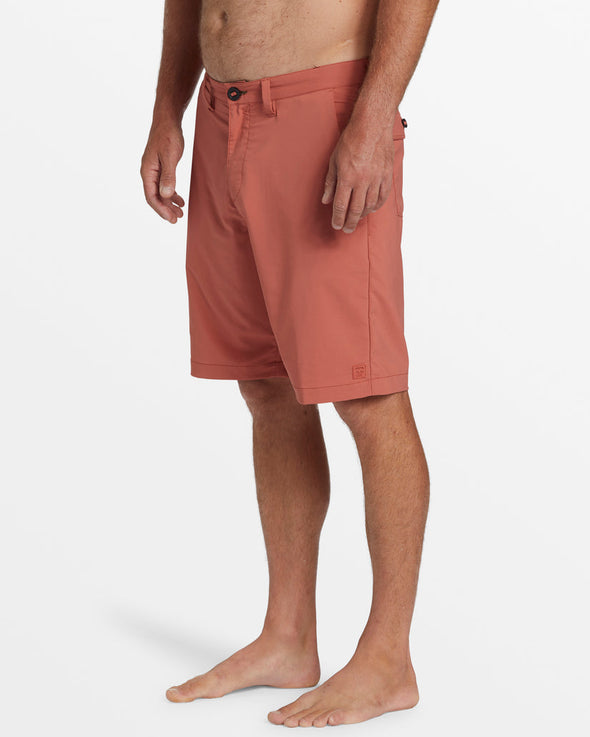 A/Div Surftrek Journey 20" Shorts