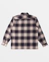 Offshore Long Sleeve Flannel Shirt