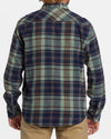 Coastline Long Sleeve Flannel Shirt