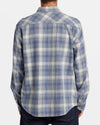 Coastline Long Sleeve Flannel Shirt