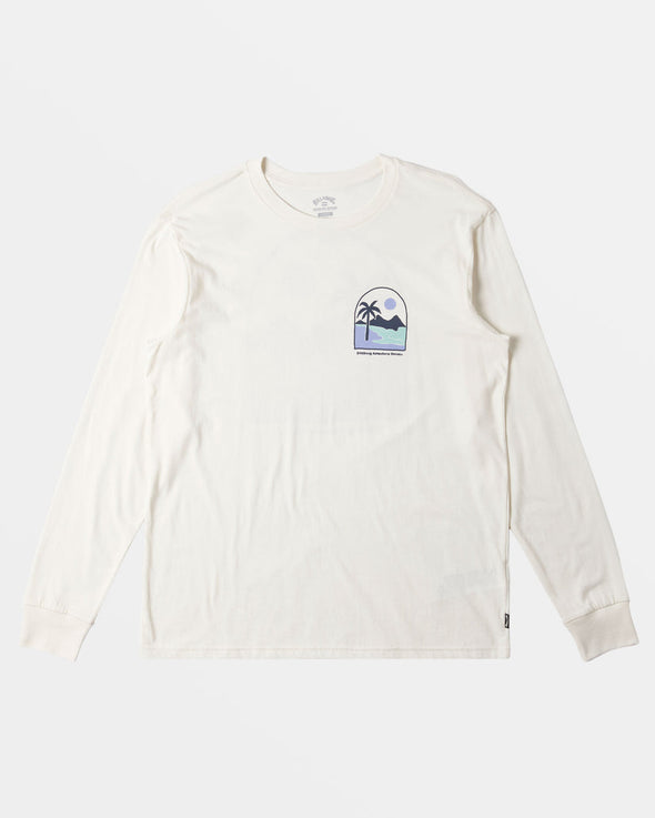 Sun Down Long Sleeve Tee