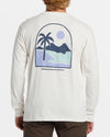 Sun Down Long Sleeve Tee