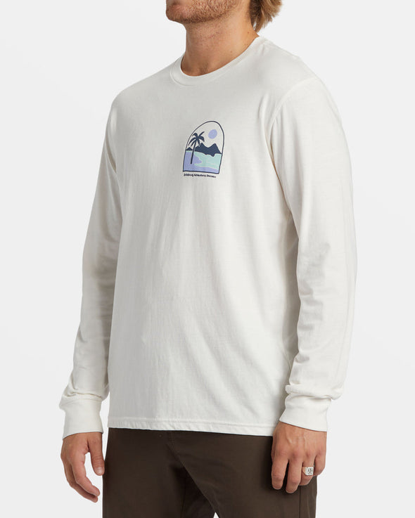 Sun Down Long Sleeve Tee