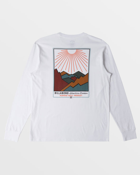 Sundown Long Sleeve Tee