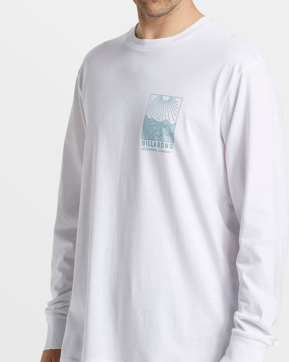 Sundown Long Sleeve Tee