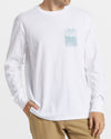 Sundown Long Sleeve Tee