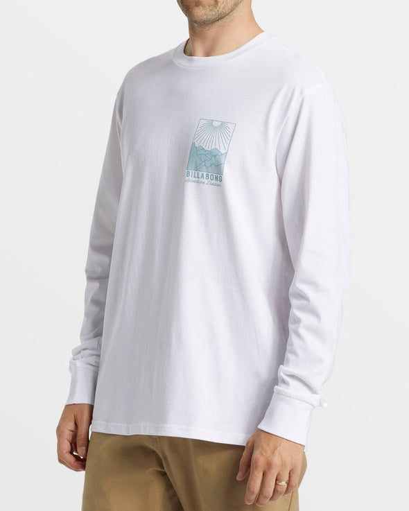 Sundown Long Sleeve Tee