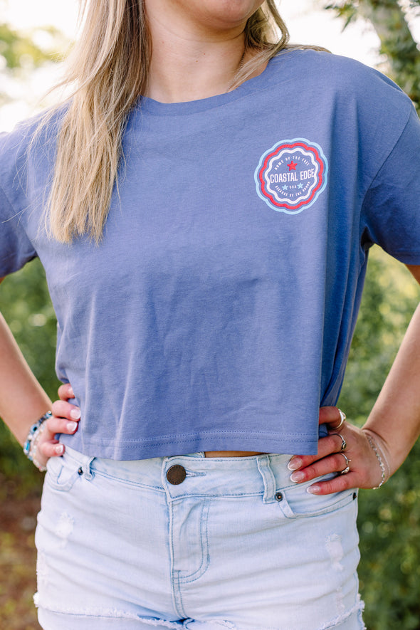 American Girl Tee