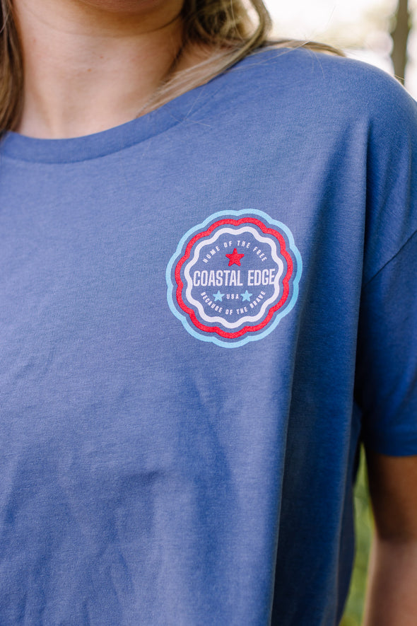 American Girl Tee
