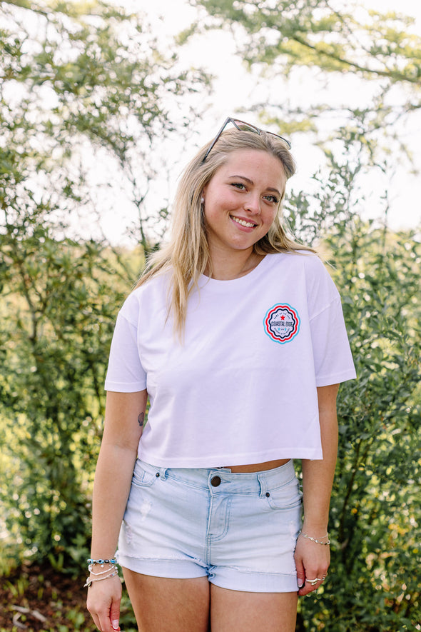 American Girl Tee