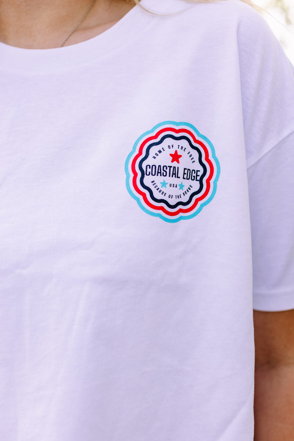 American Girl Tee