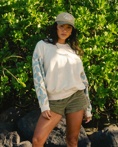 Atlas Tide Kendal Crewneck Sweatshirt