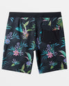 Highline Straight Leg 19" Boardshorts