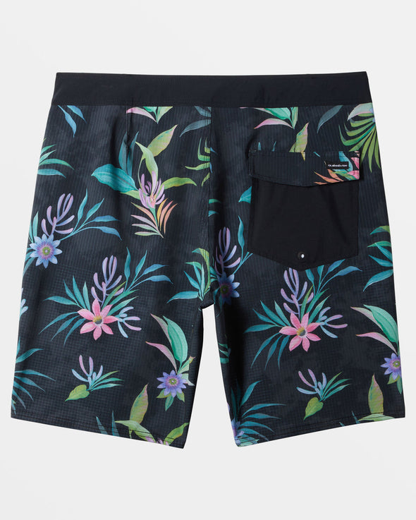 Highline Straight Leg 19" Boardshorts