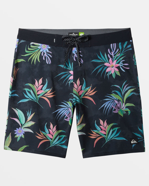 Highline Straight Leg 19" Boardshorts