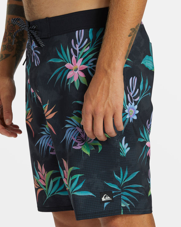 Highline Straight Leg 19" Boardshorts