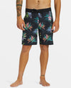 Highline Straight Leg 19" Boardshorts