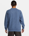 Raglans Knit Crewneck Sweatshirt