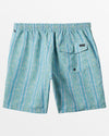 Remade Mix 17" Swim Trunks