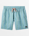 Remade Mix 17" Swim Trunks