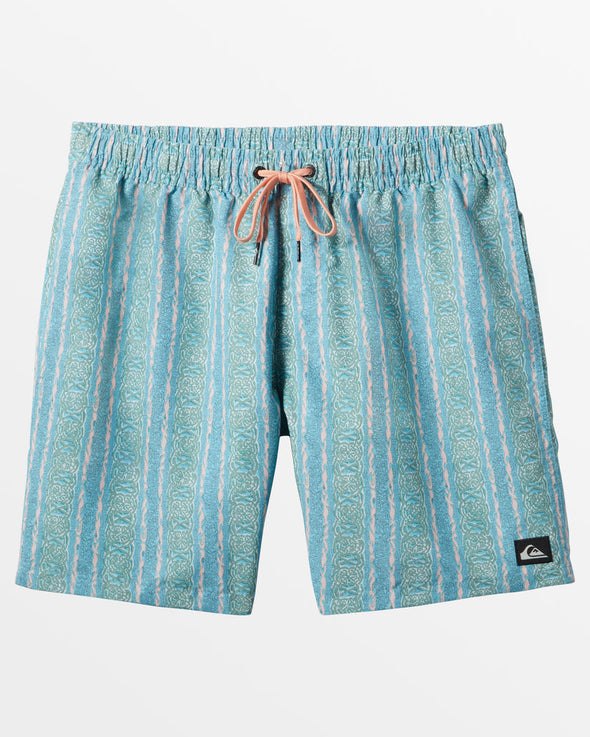 Remade Mix 17" Swim Trunks