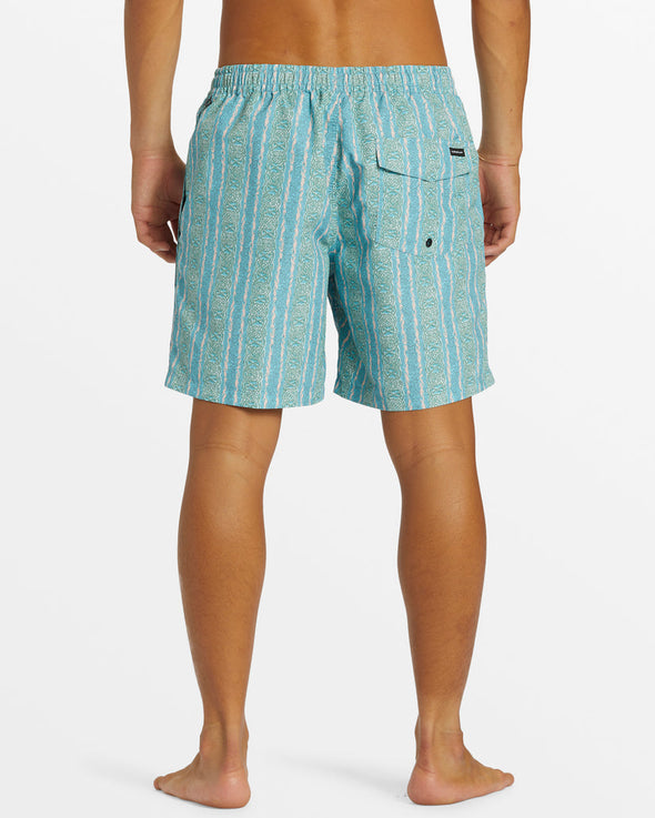 Remade Mix 17" Swim Trunks