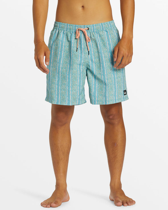 Remade Mix 17" Swim Trunks