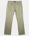 Landers Far Out Straight Fit Pant