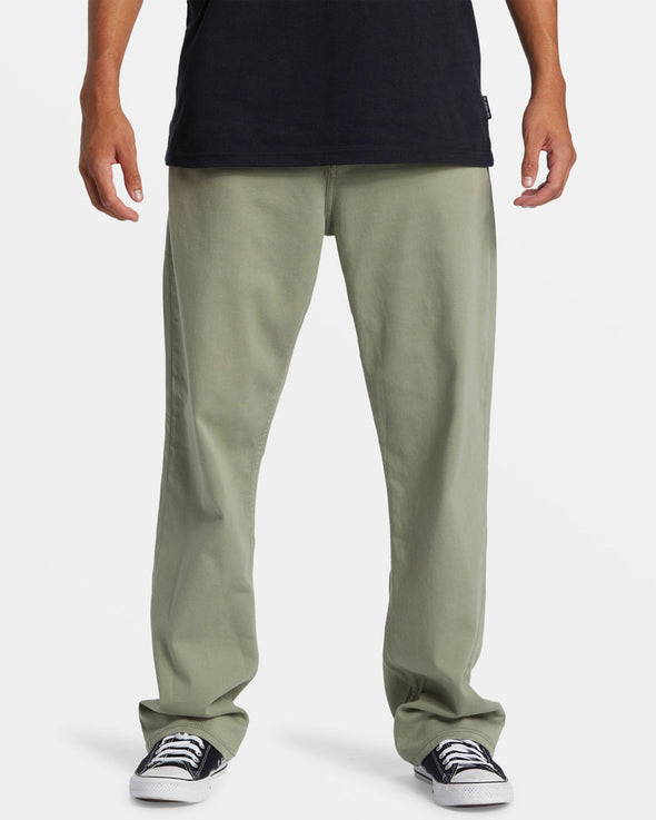 Landers Far Out Straight Fit Pant