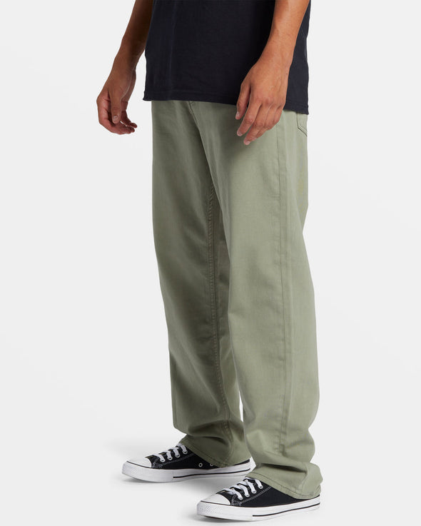 Landers Far Out Straight Fit Pant