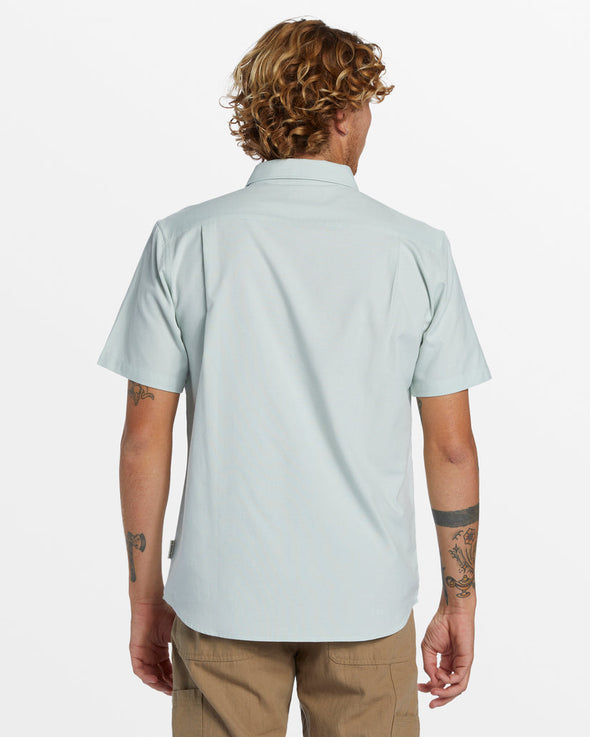 Shoreline Classic Short Sleeve Shirt