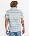 Oxford Stripe Classic Short Sleeve Shirt