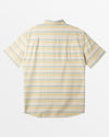 Oxford Stripe Classic Short Sleeve Shirt