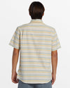 Oxford Stripe Classic Short Sleeve Shirt