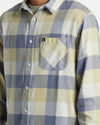 Motherfly Long Sleeve Flannel