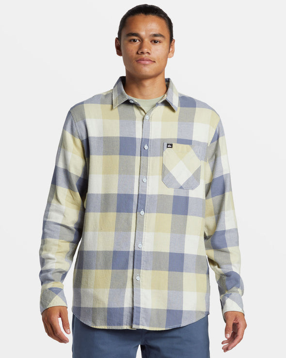 Motherfly Long Sleeve Flannel