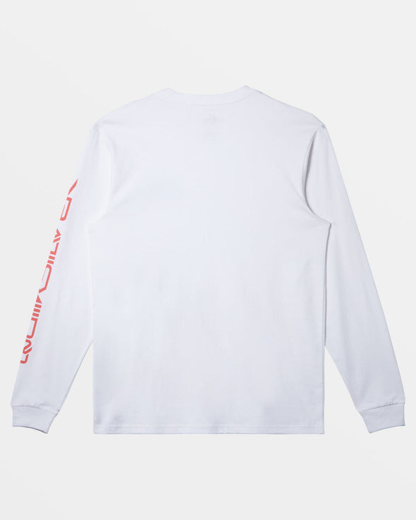 Comp Logo Long Sleeve Tee