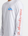 Comp Logo Long Sleeve Tee