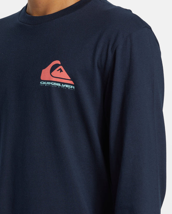 Eye On The Horizon Long Sleeve Tee