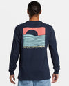 Eye On The Horizon Long Sleeve Tee